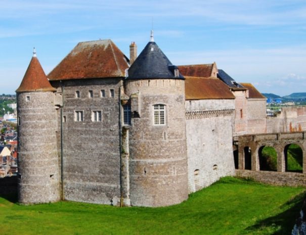 Château-musée de Dieppe