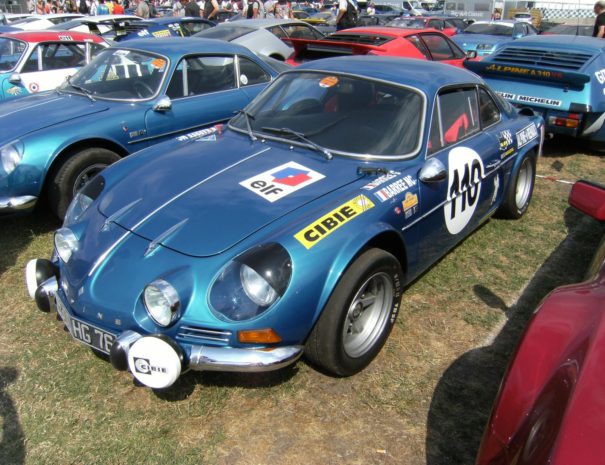 Alpine