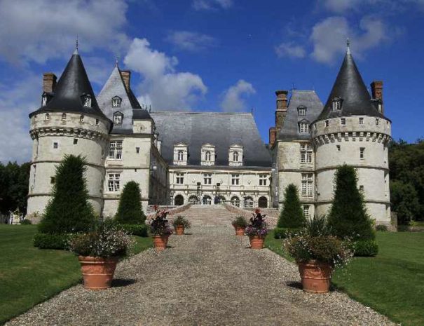 Château de Mesnières-en-Bray