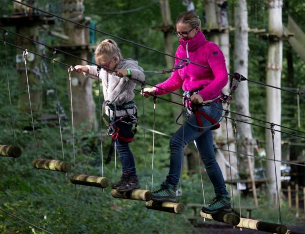 Parc Arb'aventure