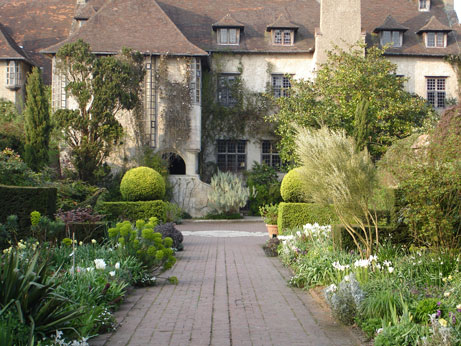 Parc des Moutiers