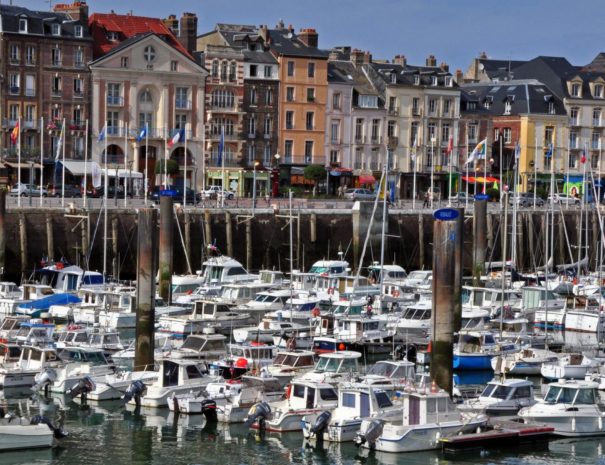 Port de Dieppe